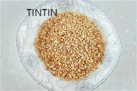 Chińskie kruszone orzeszki ziemne