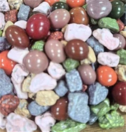 Niska cena chińskiej czekolady kamiennej